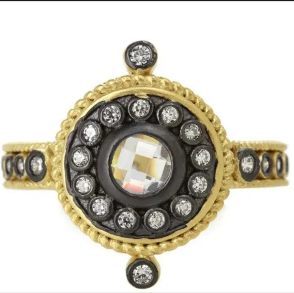 Freida Rothman Ring - Picture 1 of 3